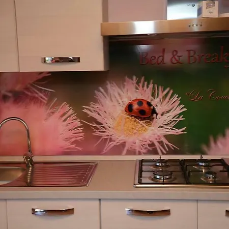 Bed & Breakfast La Coccinella Subiaco